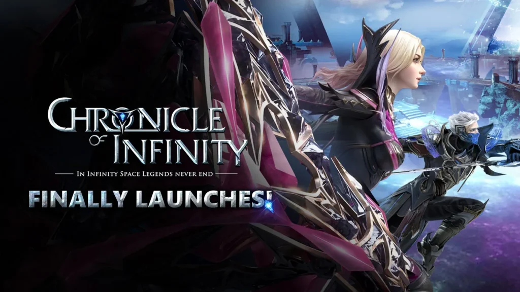 Chronicle of Infinity - KUBET
