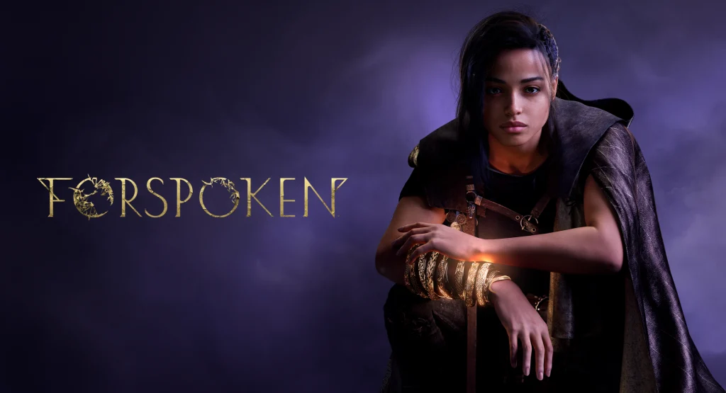 Forspoken - KUBET