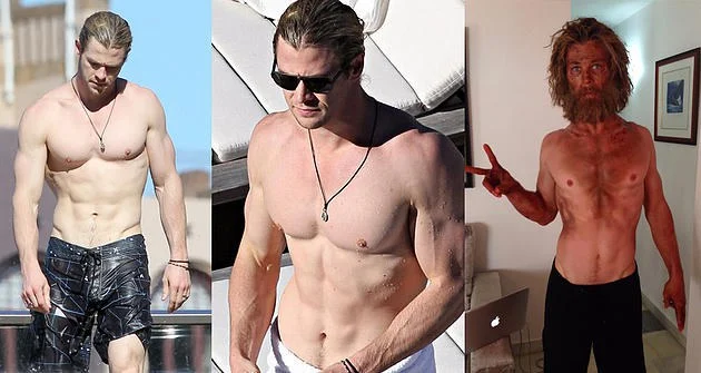 Chris Hemsworth - KUBET