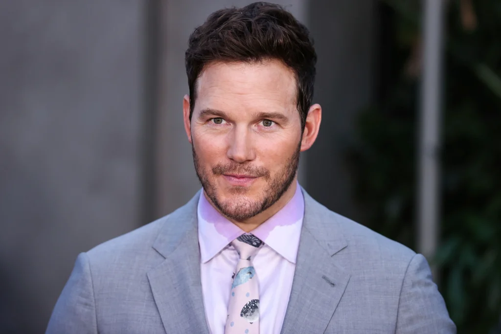 Chris Pratt - KUBET