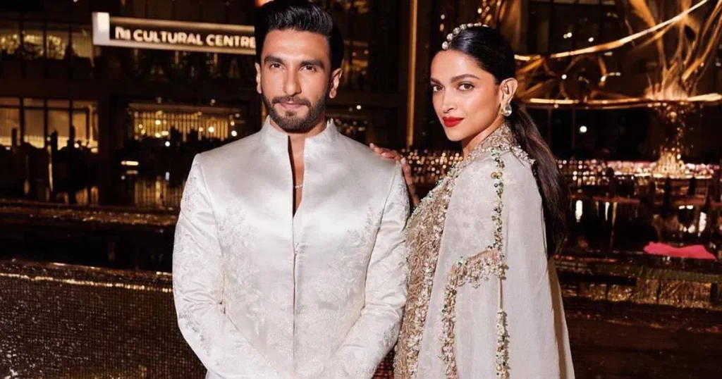 Deepika Padukone-Ranveer Singh - KUBET