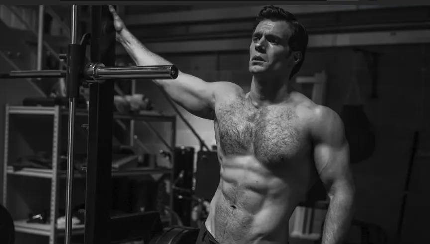 Henry Cavill - KUBET