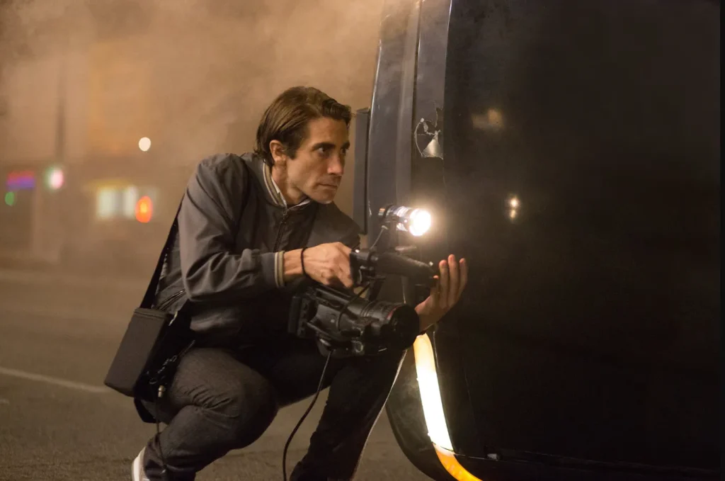  Jake Gyllenhaal-Nightcrawler - KUBET