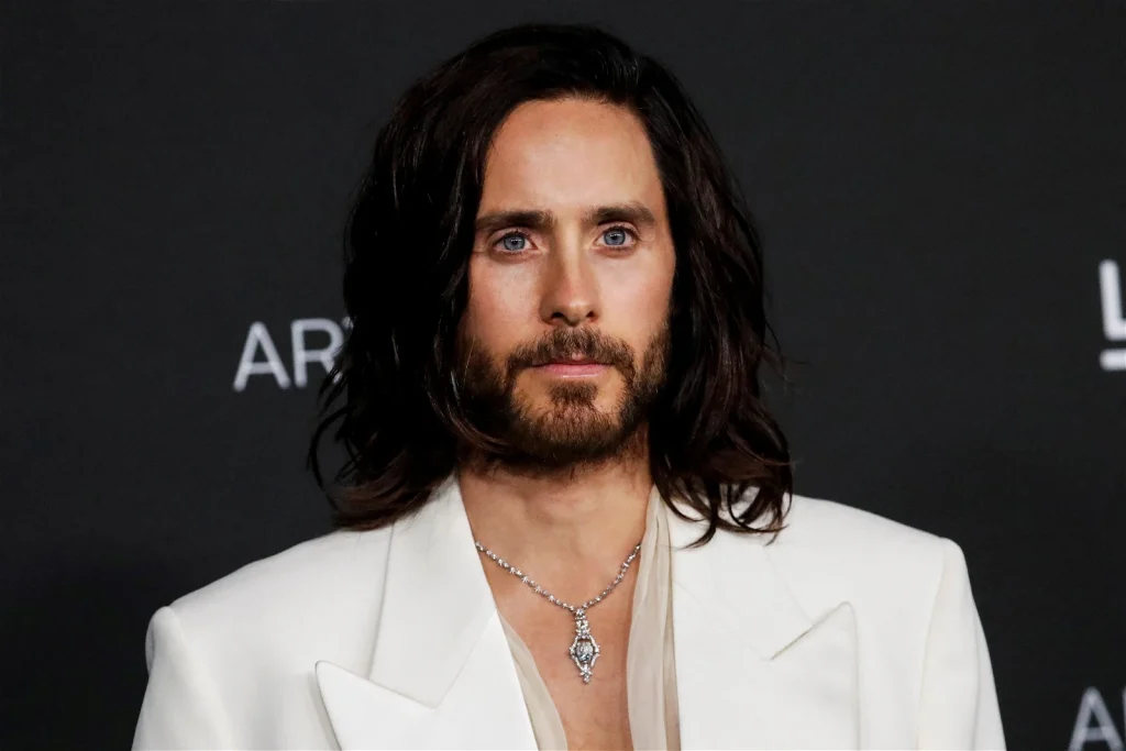 Jared Leto - KUBET