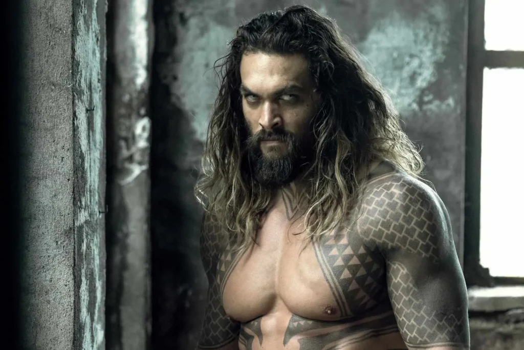 Jason Momoa - KUBET