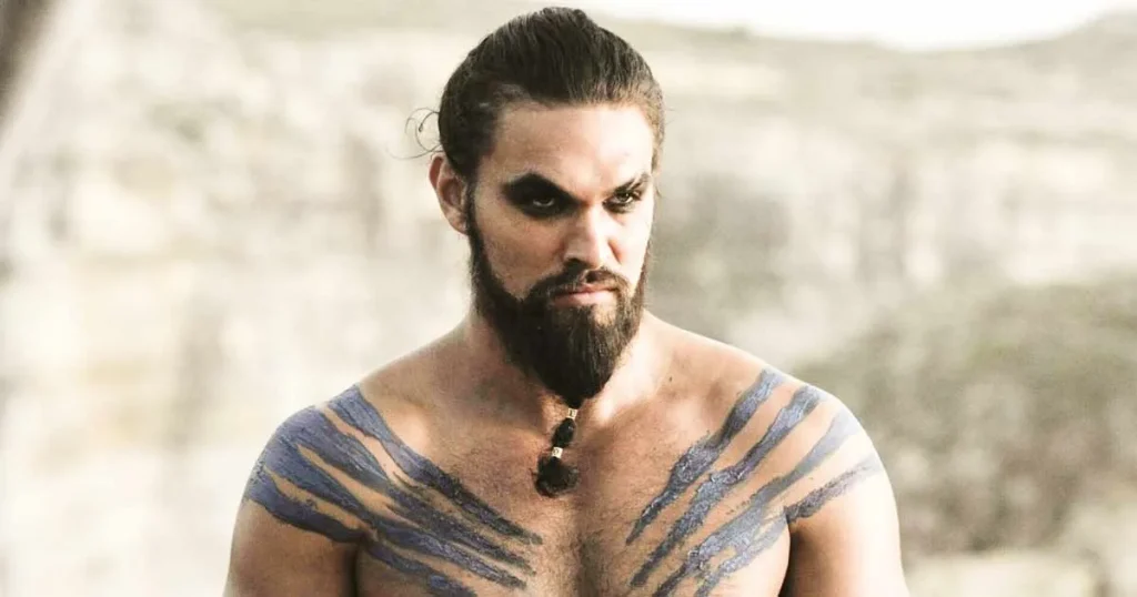 Jason Momoa - KUBET