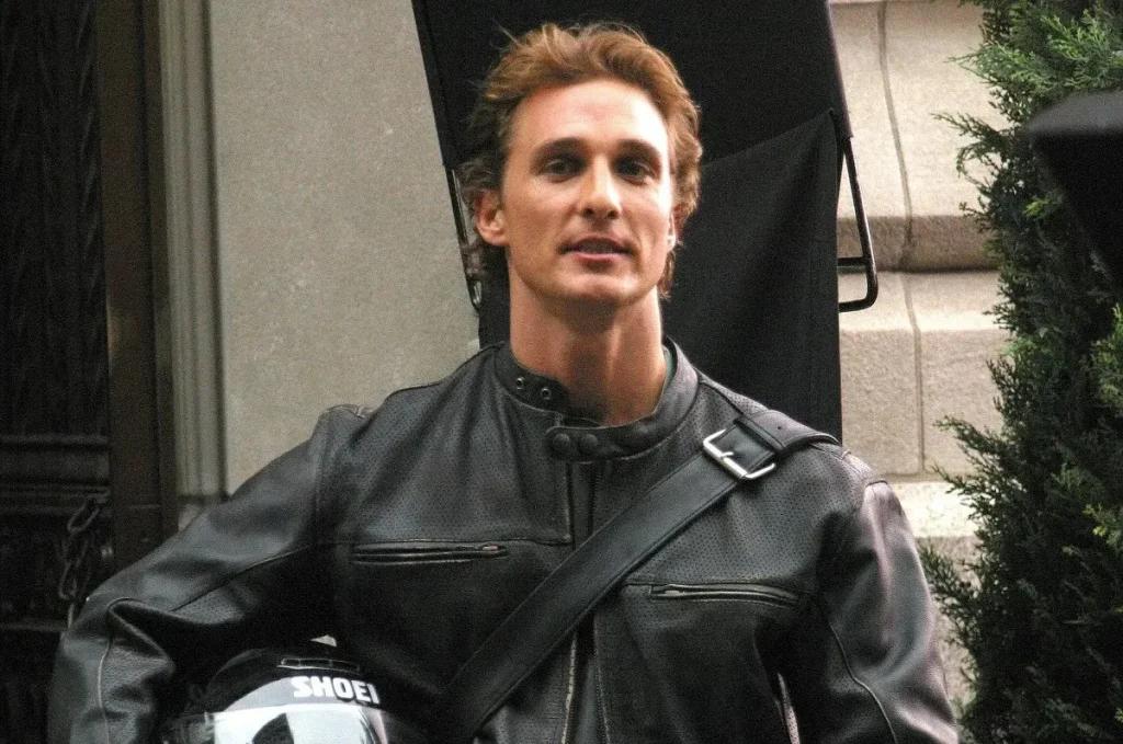 Matthew McConaughey - KUBET