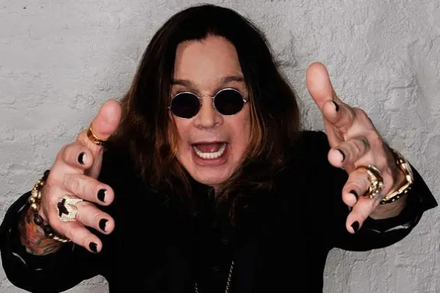 Ozzy Osbourne - KUBET