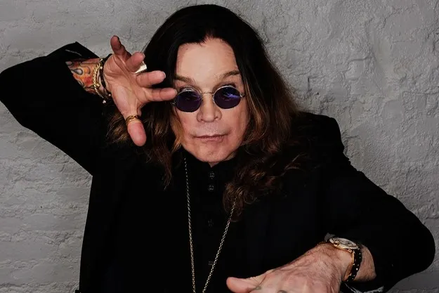 Ozzy Osbourne - KUBET