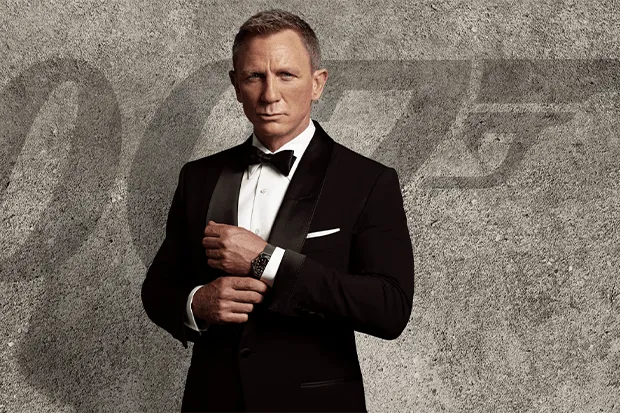 Daniel Craig - KUBET