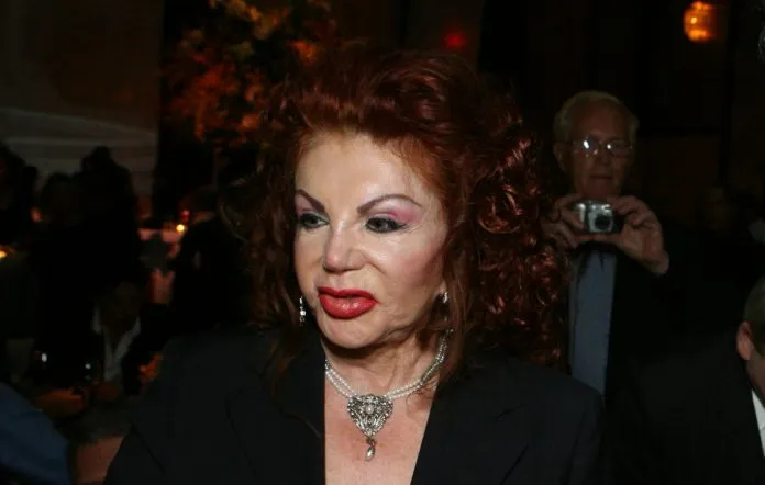 Jackie Stallone - KUBET