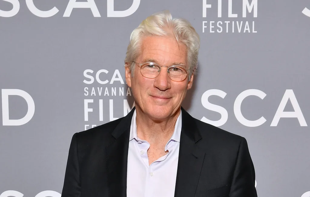 Richard Gere - KUBET