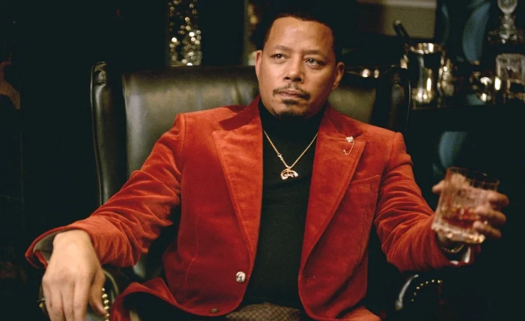 Terrence Howard - KUBET