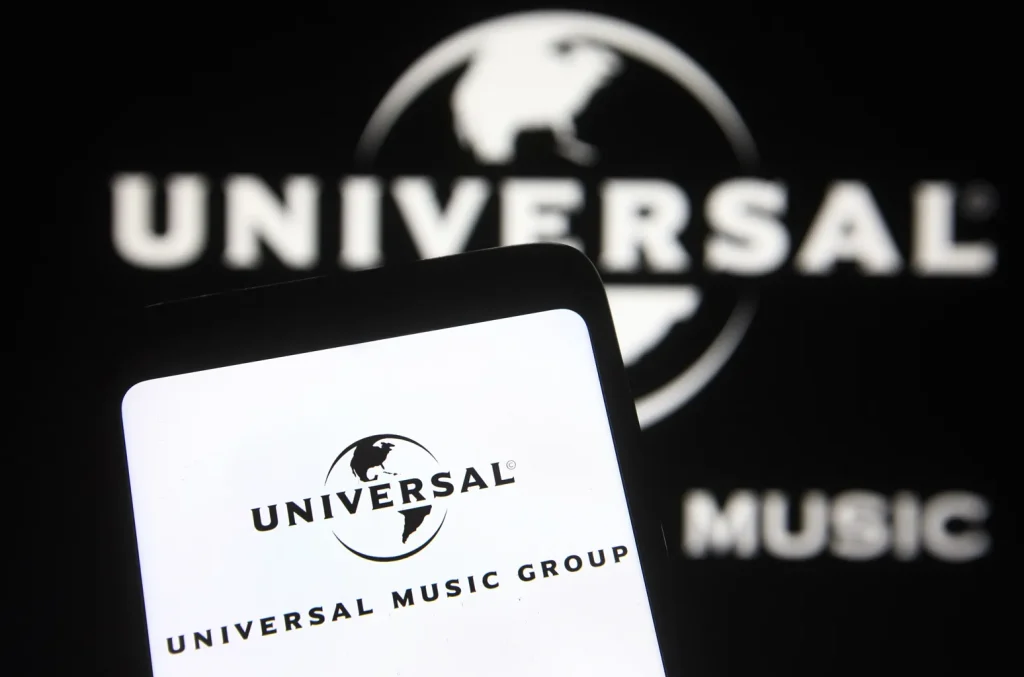 Universal Music Group - KUBET