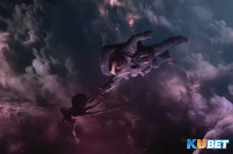 ยาคุปและฮานุส ในหนัง Spaceman จาก Netflix by KUBET
