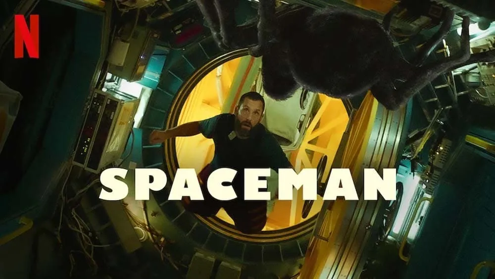 เรื่องย่อหนัง Spaceman ผลงานจาก Netflix By KUBET