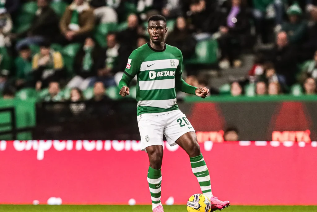 Ousmane Diomande - KUBET
