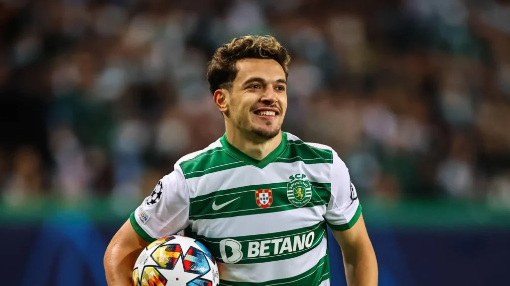 Pedro Goncalves - KUBET