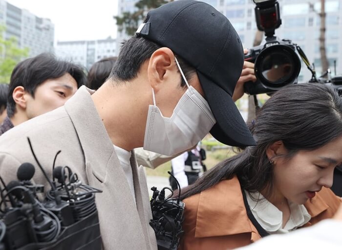 ชินฮเยซอง สมาชิกวง Shinhwa ถูกสั่งจำคุก 6 เดือนและคุมประพฤติ 1 ปีจากคดีเมาแล้วขับ - KUBET