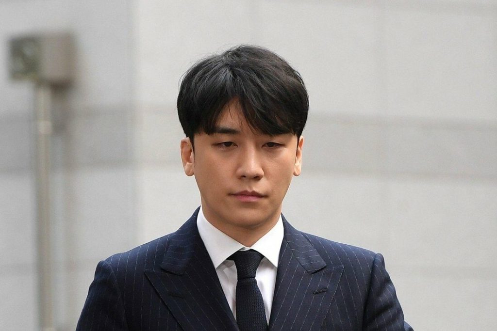 ซึงรี สมาชิกวง BIGBANG ถูกสั่งจำคุก 1 ปี 6 เดือนและปรับเงิน 1.15 พันล้านวอน - KUBET