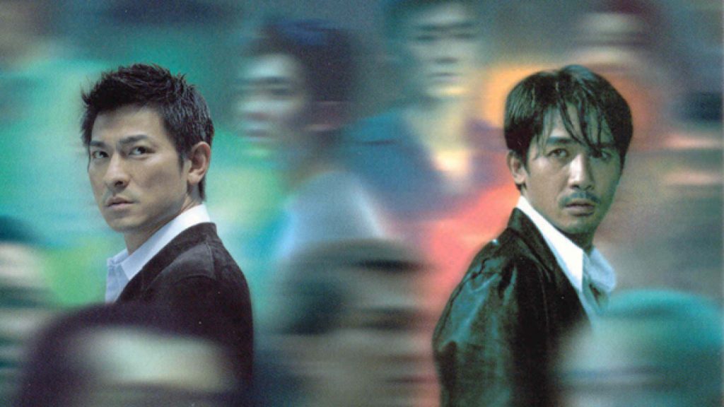  Infernal Affairs – สองคนสองคม By KUBET