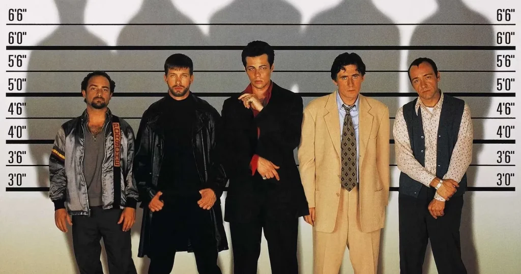 The Usual Suspects - KUBET
