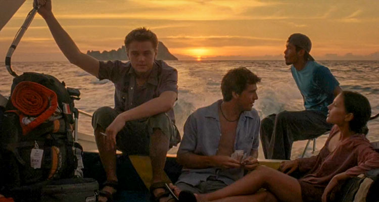 เรื่องย่อ The Beach (2000) หนังที่ทำให้คุณอยากไปเที่ยว - KUBET