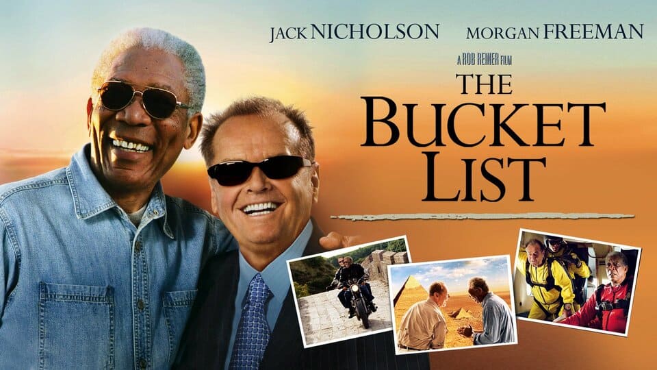 เรื่องย่อ The Bucket List (2007) หนังที่ทำให้คุณอยากไปเที่ยว - KUBET