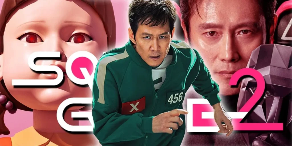 Squid Game Season 2 - หนังใหม่