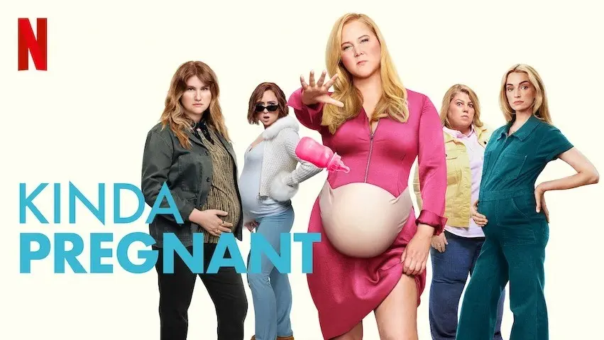 Kinda Pregnant - หนังตลก