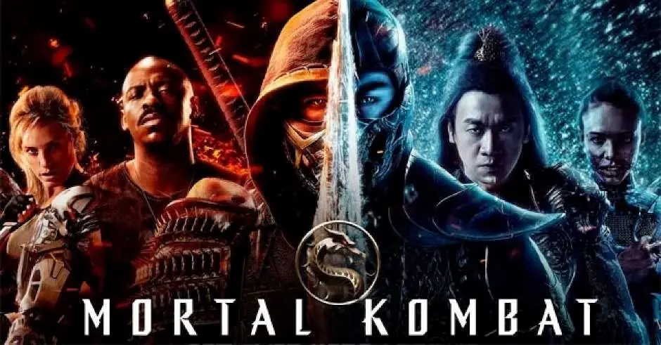 Mortal Kombat - หนังใหม่