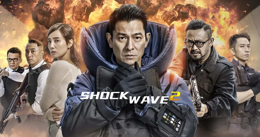 Shock Wave 2