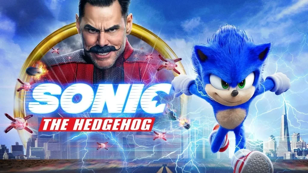Sonic The Hedgehog Movie