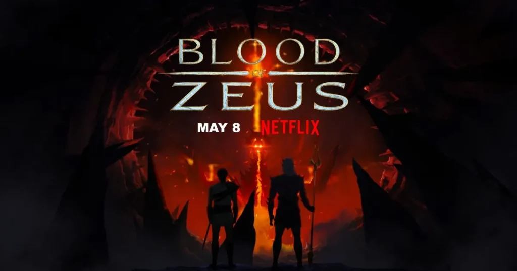 Blood of Zeus Season 3