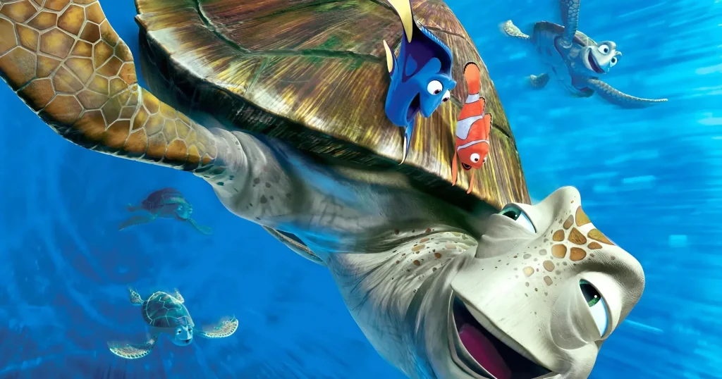 Finding Nemo