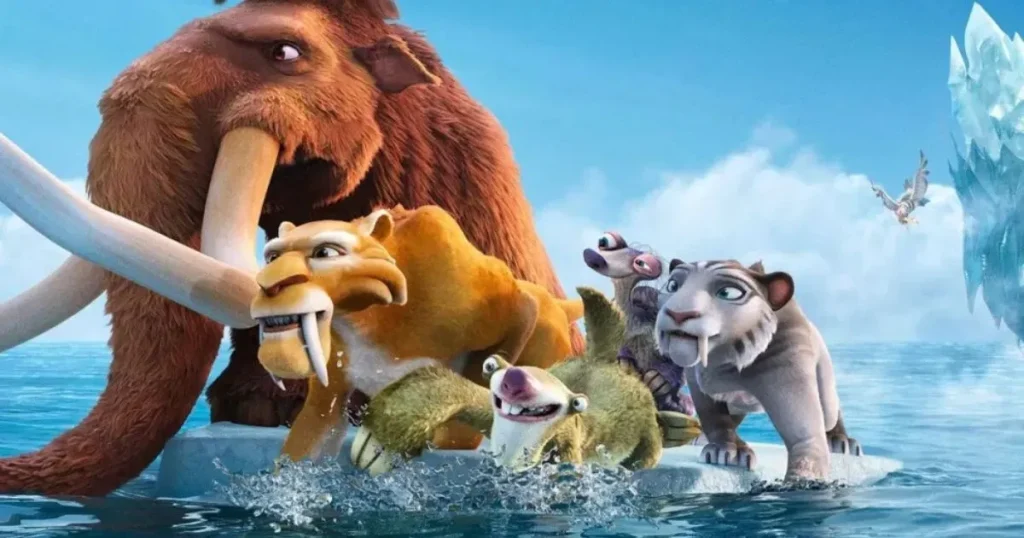 Ice Age