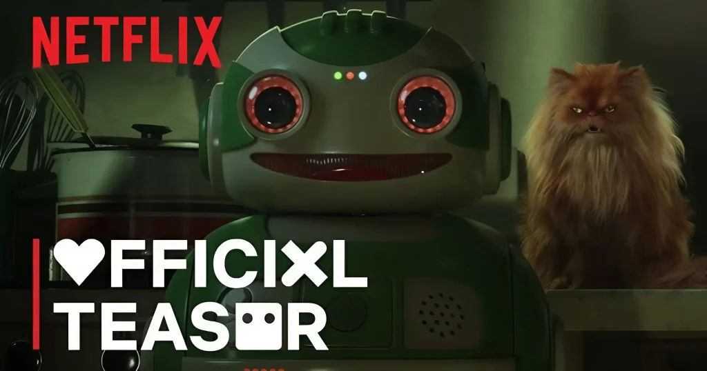 Love, Death & Robots - Volume 4