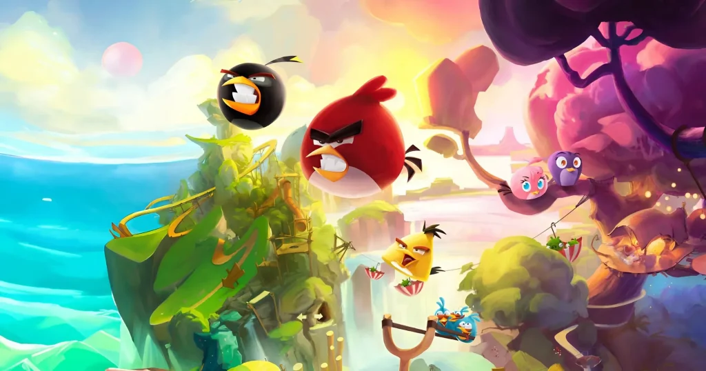 The Angry Birds Movie - การ์ตูน น่าดู