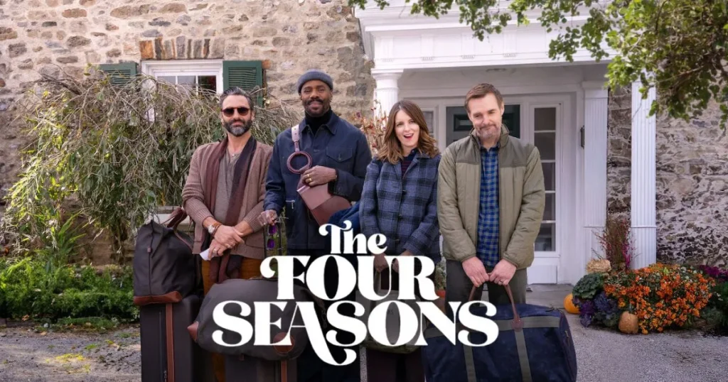 The Four Seasons - ซีรี่ย์ Netflix