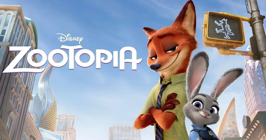 Zootopia