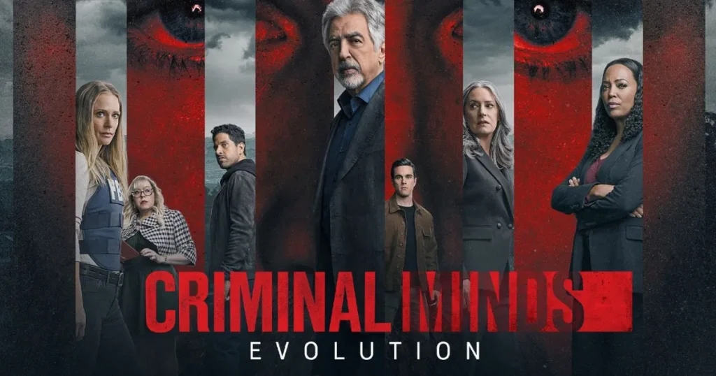 Criminal Minds