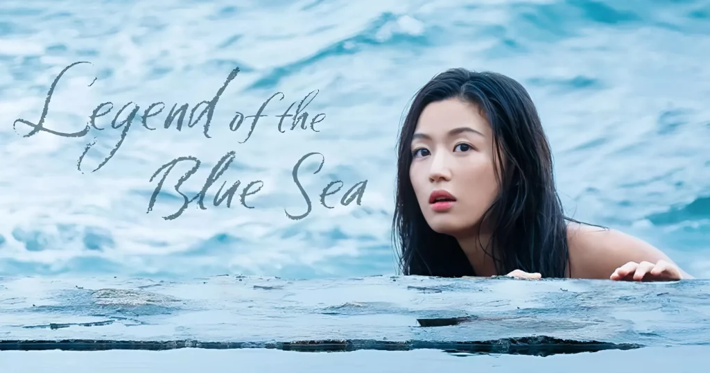 Legend Of The Blue Sea