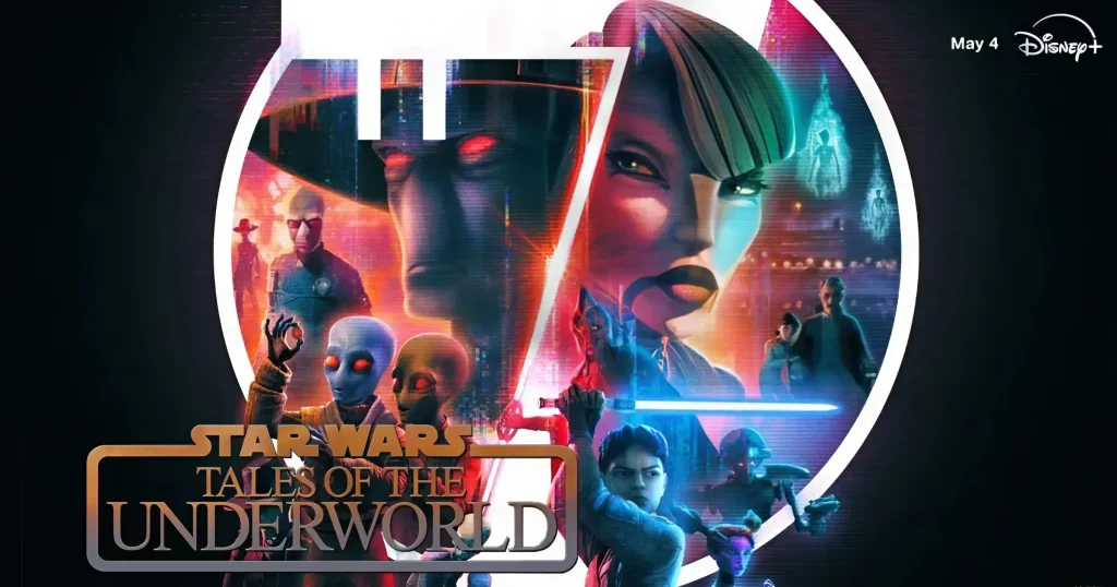 Star Wars-Tales of the Underworld - หนังดัง ซีรี่ย์ใหม่